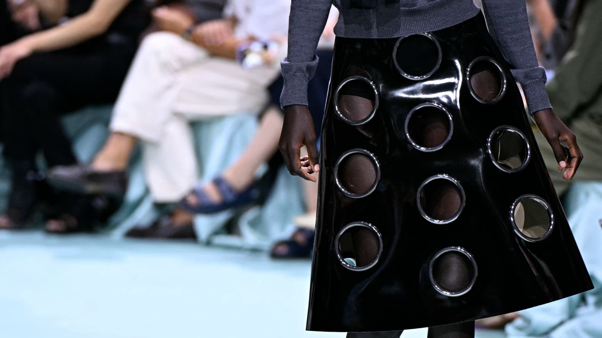Prada printemps-été 2025 
