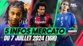 Olise, Zirkzee, Calafiori… les 5 infos mercato du 7 juillet 2024 (à 16h)