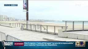Aux Sables-d'Olonne, les commerçants rouvrent, partagés entre crainte et espoir