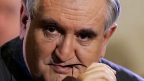 L'ancien Premier ministre Jean-Pierre Raffarin