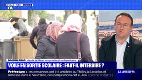 Voile en sortie scolaire: faut-il interdire ? - 14/10