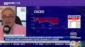 Le Match des traders : Nicolas Chéron vs Jean-Louis Cussac - 30/03