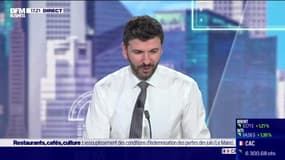 BFM Bourse - Lundi 3 mai