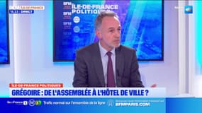 Paris: Emmanuel Grégoire assure ne pas avoir vu la députation comme "un tremplin"