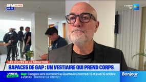 L'invité de Bonjour DICI du mardi 9 septembre 2025 - Luciano Basile, Chad Langlais et Pierre Bergeron