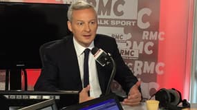 Bruno Le Maire souhaite également un référendum en France sur un nouveau projet européen.