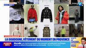 Le Café Branche: la doudoune, vêtement du moment