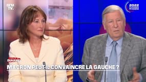 Face à Duhamel: Macron peut-il convaincre la gauche ? - 11/04