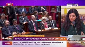 Budget 2025 : Les socialistes et le RN, clés de l'avenir du gouvernement