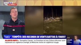Tempête Ciaran: un chauffeur routier est mort dans l'Aisne, après la chute d'un arbre 
