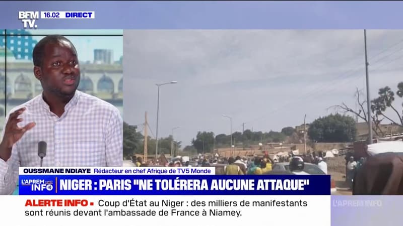 Coup d'État au Niger: 
