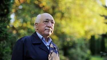 Fethullah Gülen à Saylorsburg, en Pennsylvanie, le 7 janvier 2014