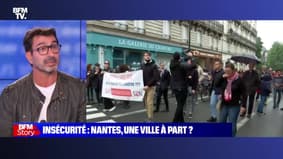 Story 2 : Insécurité à Nantes, la colère des habitants - 01/10