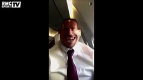 Bayern Munich - Ribéry et Alaba déforment leurs visages sur Snapchat