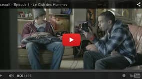 La campagne Youtube PuceauX, lancée par Onsexprime.fr, a été primée pour son impact