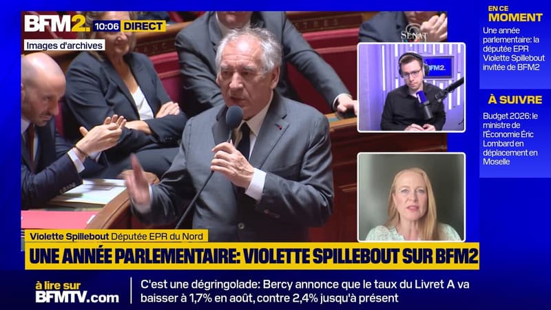 Des grands projets de loi 