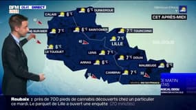 Météo Nord-Pas-de-Calais: retour du soleil, le froid persiste