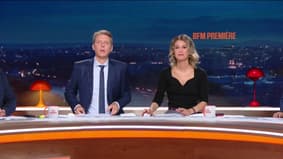 BFM Première week-end - Dimanche 7 septembre 2025