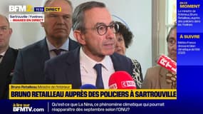 Bruno Retailleau: "En matière budgétaire, il y a beaucoup de propositions avec lesquelles je ne suis pas d'accord"