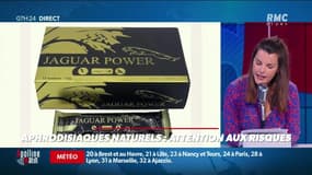 Dupin Quotidien : Aphrodisiaques naturels, attention aux risques - 28/07