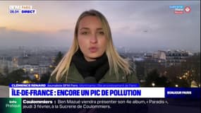 Ile-de-France: un épisode de pollution aux particules fines prévu ce mardi