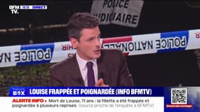 Disparition de Louise en Essonne: l'autopsie révèle que la fillette a été frappée et poignardée