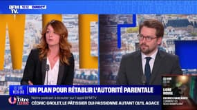 Un plan pour rétablir l'autorité parentale - 10/12