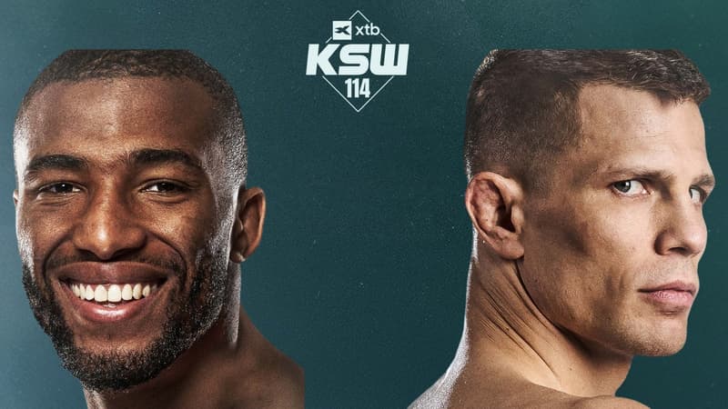 Parnasse - Held en direct : à quelle heure et sur quelle chaîne TV regarder le combat du KSW 114 ?