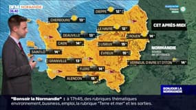 Météo Normandie: de la pluie dans la matinée avant le retour des éclaircies ce jeudi