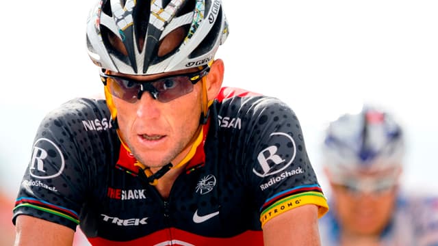 Lance Armstrong n'a plus remis les pieds sur le Tour depuis 2010.