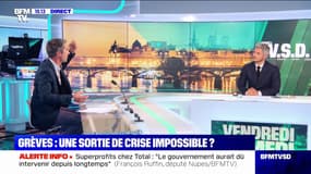 François Ruffin: "Il n'est pas normal que Total paye 0% d'impôt sur les sociétés"