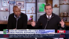 PSG-Real Madrid : Rothen critique les latéraux du PSG