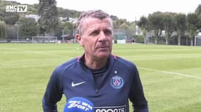 Football féminin - Pas de Camp des Loges pour le Paris Saint-Germain