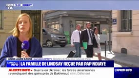 Suicide de Lindsay: la famille de la jeune fille reçue par Pap Ndiaye au ministère de l'Éducation nationale