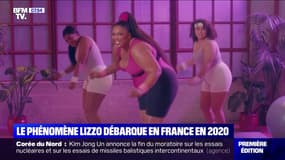 Le phénomène Lizzo débarque en France en 2020 - 01/20