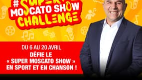 Le "Super Moscato Show Challenge" sur RMC