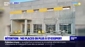 CRA : 140 places en plus à Saint-Exupéry 