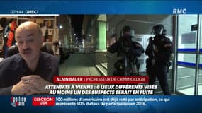 Un professeur de criminologie revient sur les attentats de Vienne: "L'Autriche a très fermement et durement pris en compte la problématique du djihadisme"