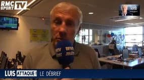 Débrief de Luis Fernandez 