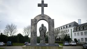 La statue en question