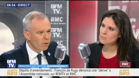 "En France, on est le pays d'Europe qui dépense le plus. Le plus de dépenses publiques, le plus d’impôts, et celui où on travaille le moins sur l'efficacité des dépenses"