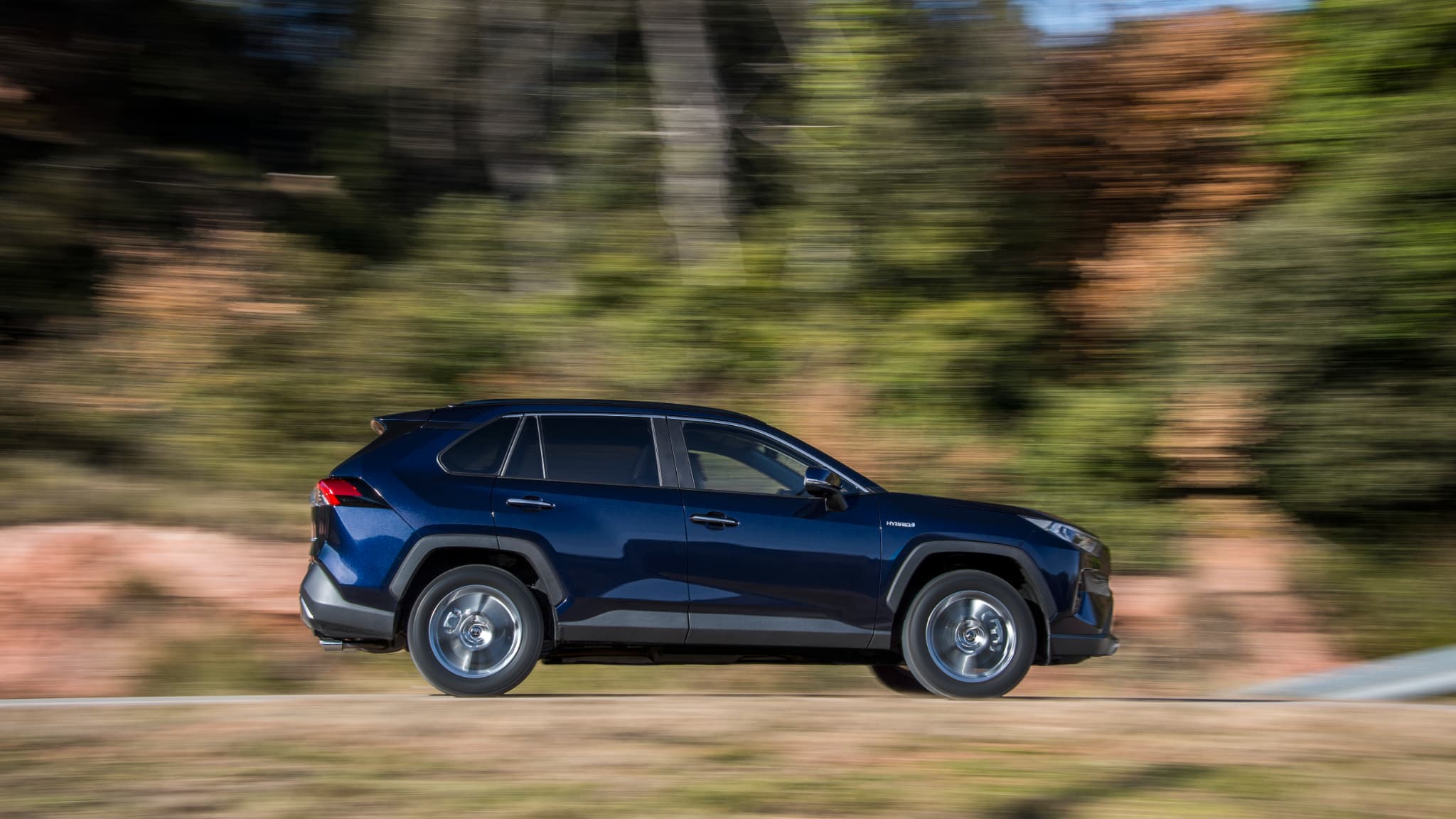 Le Toyota RAV4, voiture la plus volée en France en 2022 TrendRadars