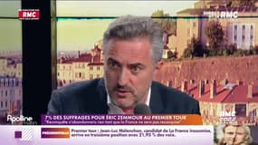 Témoin RMC :Stéphane Ravier - 11/04 