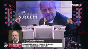 "Les Grandes Gueules" sur RMC et RMC Story