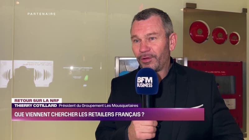 Focus Retail spécial NRF : Le point de vue des Grands Retailers Français 20/01