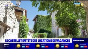 Var: Le Castellet est la destination la plus tendance de la plateforme Airbnb