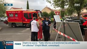Val-de-Marne: un pompier tué à l'arme blanche par un déséquilibré