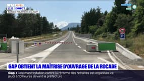 Hautes-Alpes: la ville de Gap a repris la main sur la rocade