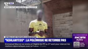 Détenu ayant participé à "Kohlantess": "On est enfermés 22 heures sur 24, on a 3 douches par semaine, c'est pas le Club Med, c'est la prison"