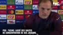 PSG : Tuchel lassé des sautes de concentration de ses joueurs